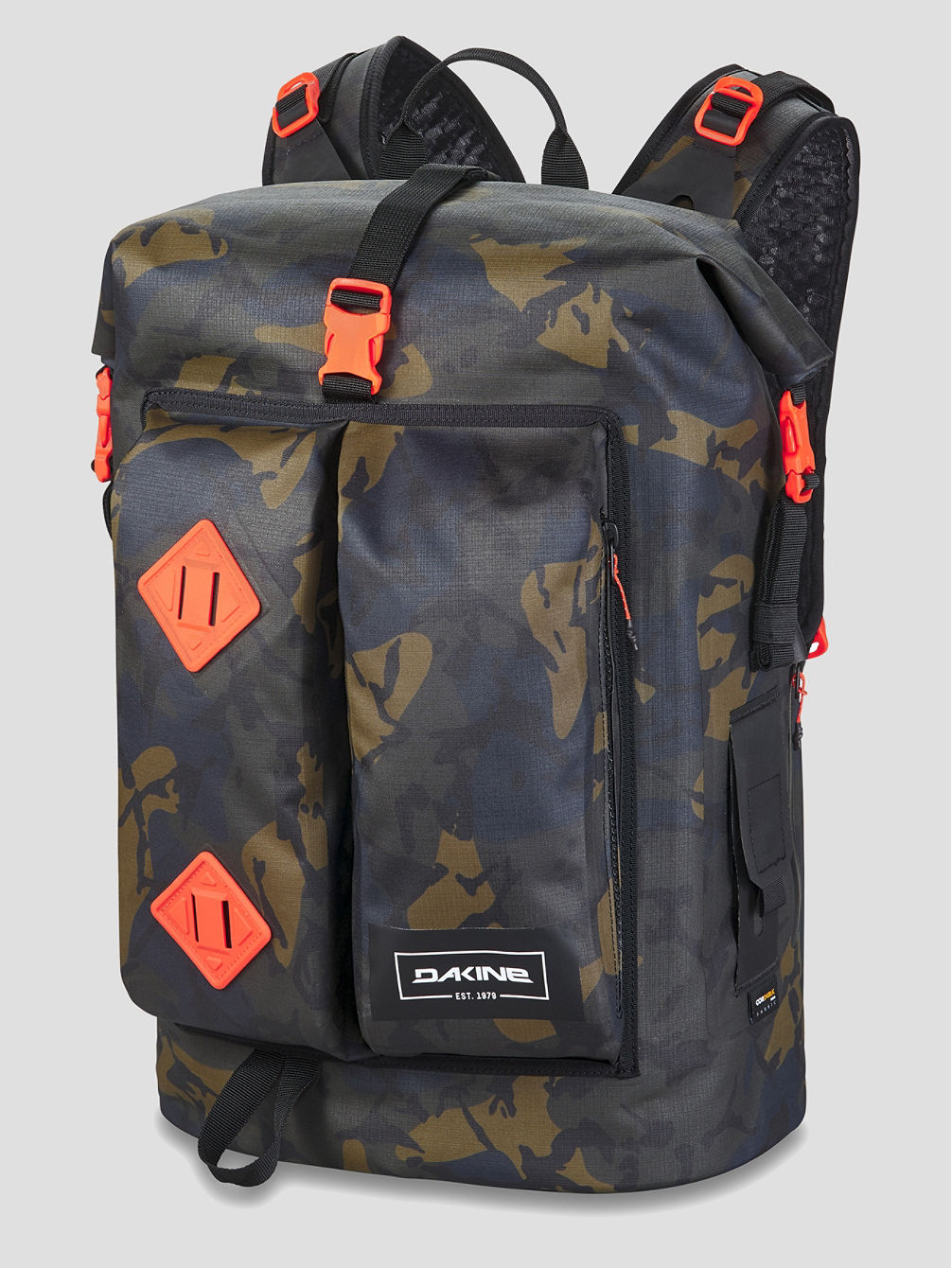 Cyclone II Dry 36L Backpack