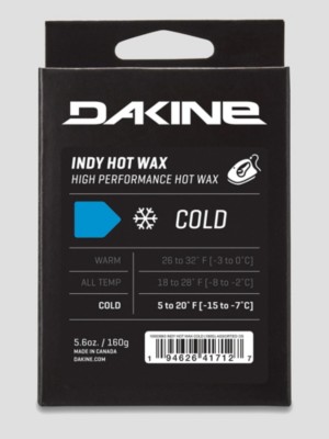 Dakine Indy Hot Cold 160g Voks