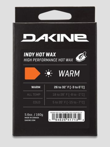 Dakine Indy Hot Warm 160g Cera