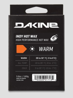 Indy Hot Warm 160g Sciolina