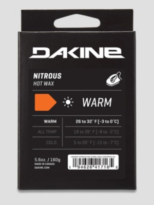 Dakine Nitrous Warm 160g Vosek
