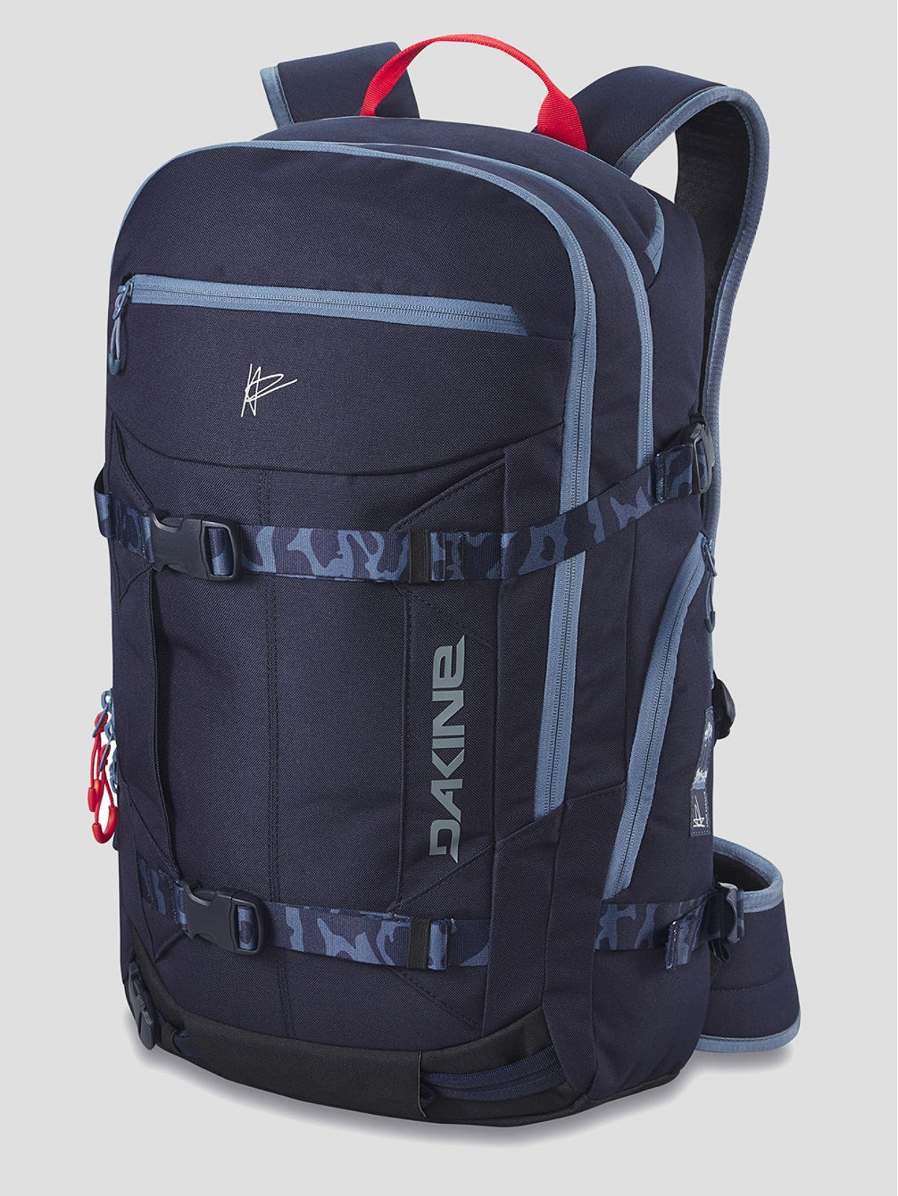 Team Mission Pro 32L Backpack