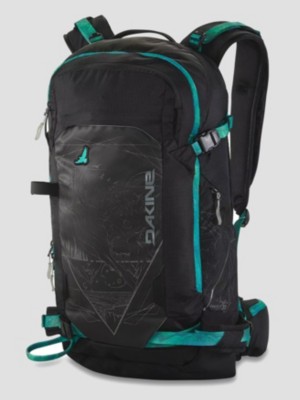 Dakine Team Poacher 32L Rygs&aelig;k