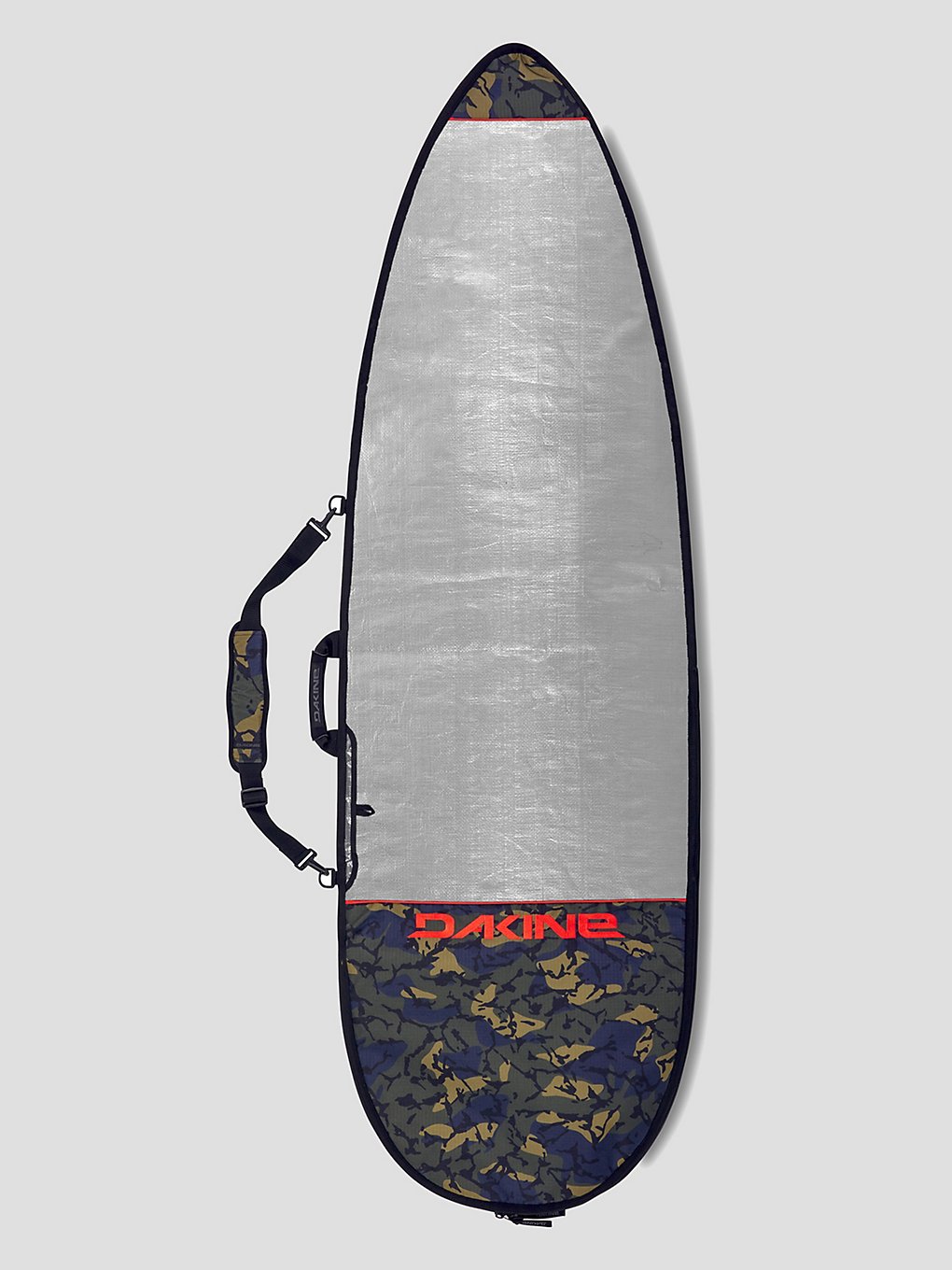 Dakine Daylight Thruster 5.8 Surfboard-Tasche cascade camo kaufen