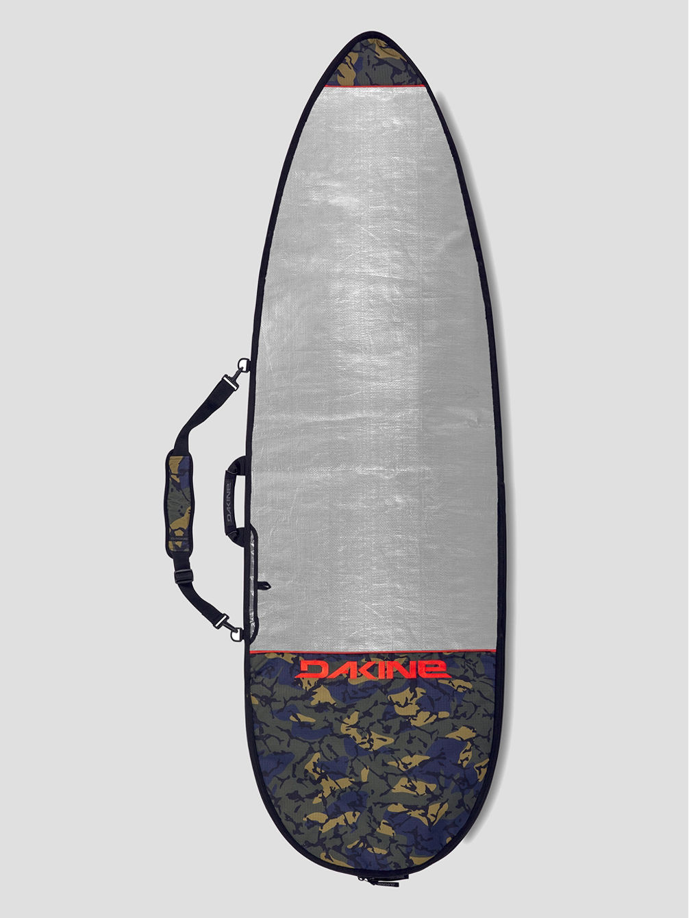 Daylight Thruster 5.8 Surfboard tas