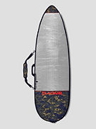 Daylight Thruster 6.6 Surfboard tas