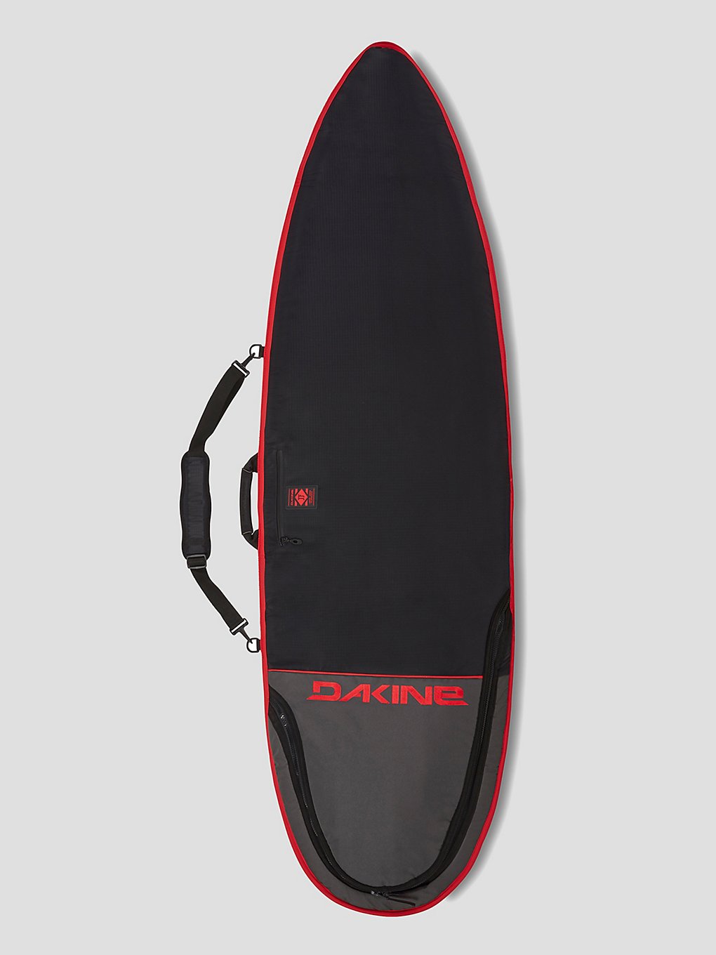 Dakine John John Florence Mission 6.3 Surfboard-Tasche red kaufen