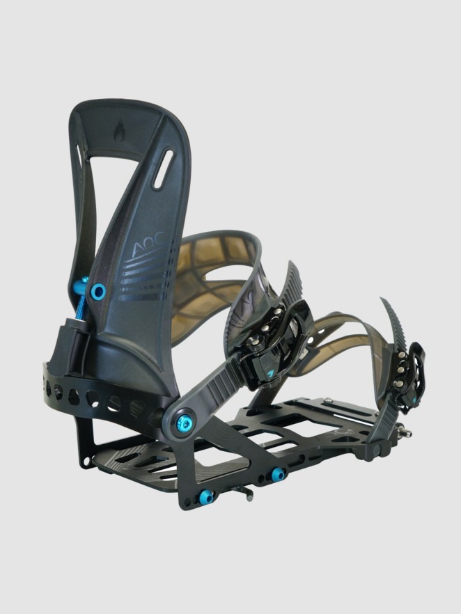 Spark R&D Arc ST Pro 2025 Splitboard-Bindung