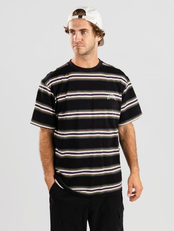 Welcome Thelema Striped T-shirt