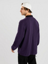 Welcome Parliament Pique Zip Polo