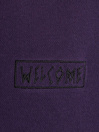 Welcome Parliament Pique Zip Polo