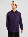 Welcome Parliament Pique Zip Polo