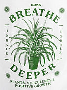 Deep Breaths T-shirt