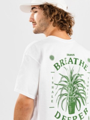 Deep Breaths T-skjorte