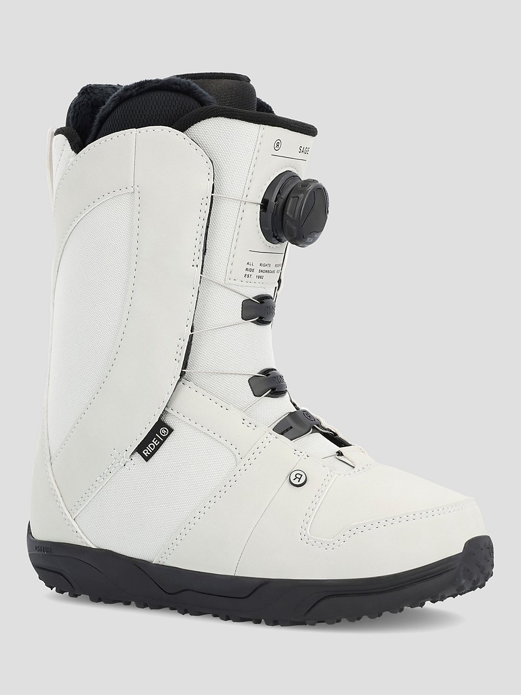 Ride Sage 2023 Snowboard Boots grey kaufen