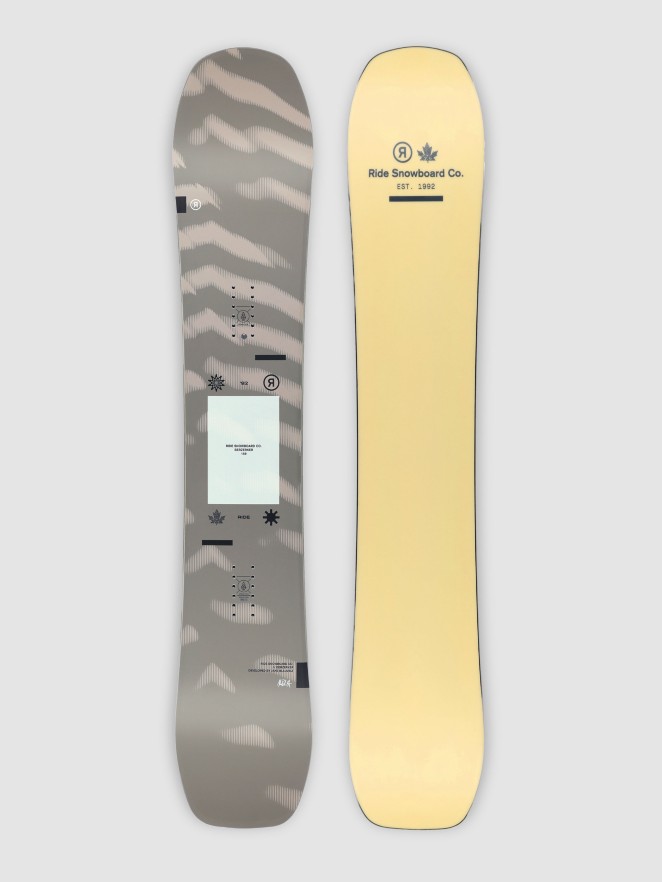 Ride Berzerker 160W 2023 Snowboard