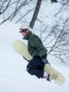 Ride Berzerker 160W 2023 Snowboard