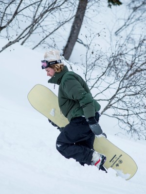 Berzerker 163W 2023 Snowboard