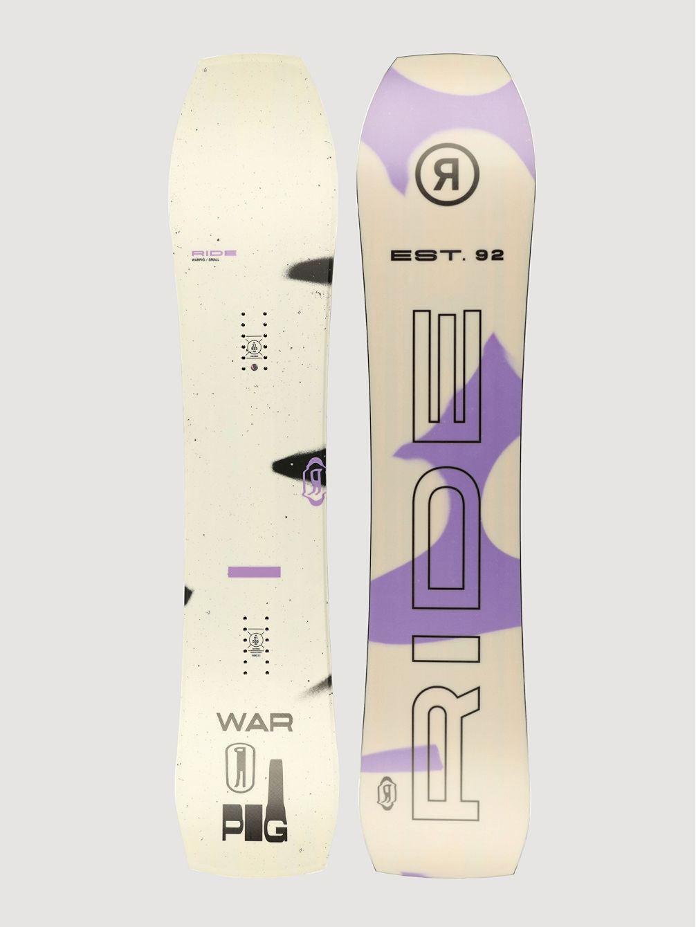 Warpig 158 2023 Snowboard