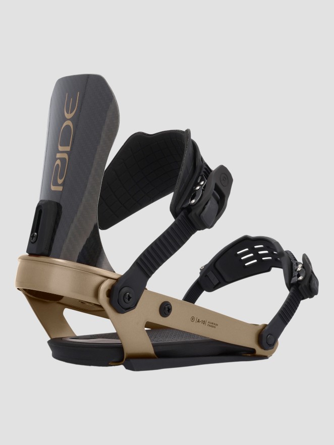 Ride A-10 2023 Snowboard-Bindung