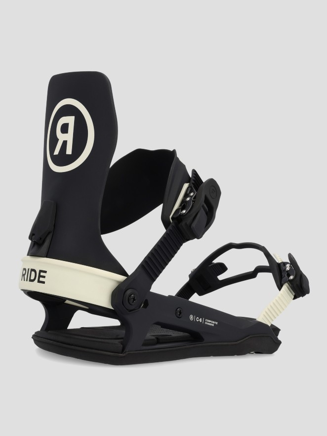 Ride C-6 2023 Attacchi da Snowboard