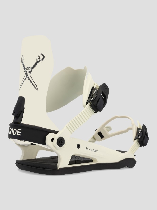 Ride C-6 2023 Snowboard bindingen