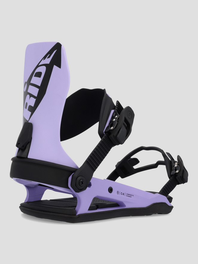 Ride C-6 2023 Snowboard Bindings