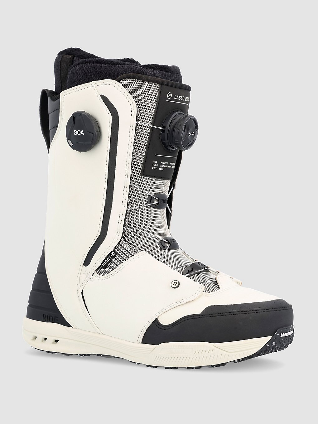 Ride Lasso Pro 2023 Snowboard Boots bone kaufen