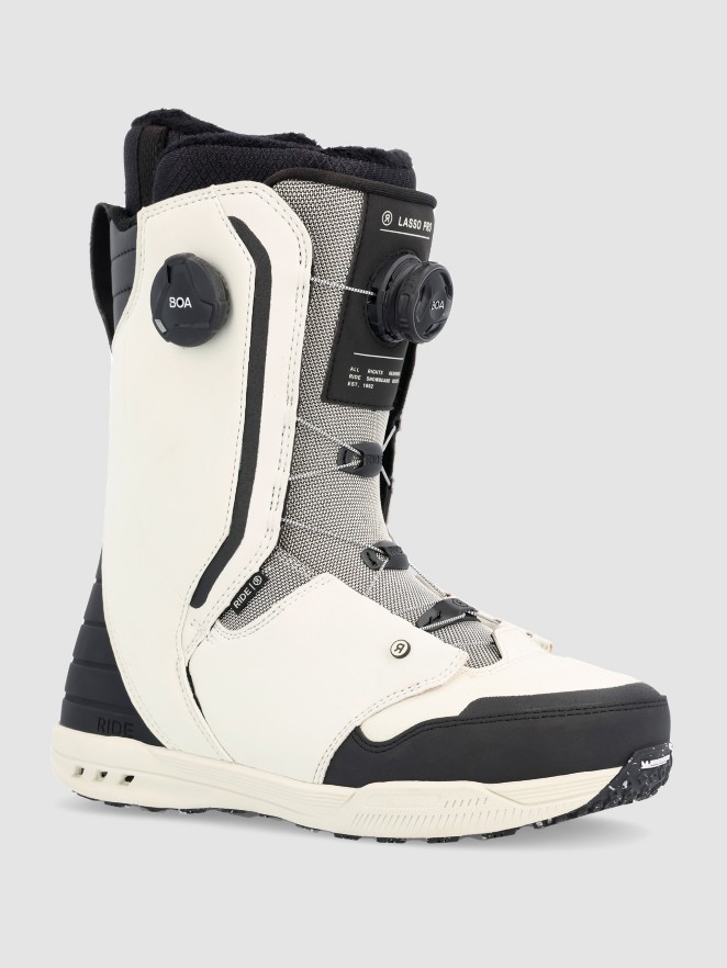 Ride Lasso Pro 2023 Scarponi da Snowboard