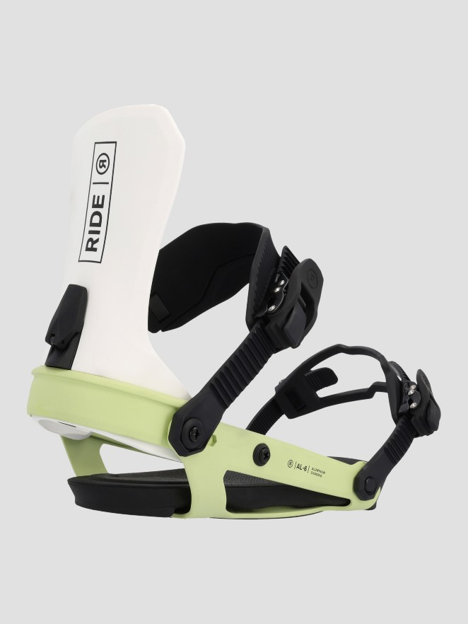Ride AL-6 2023 Attacchi da Snowboard