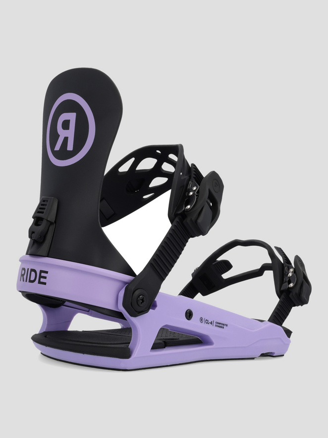 Ride CL-4 2023 Snowboard-Bindung