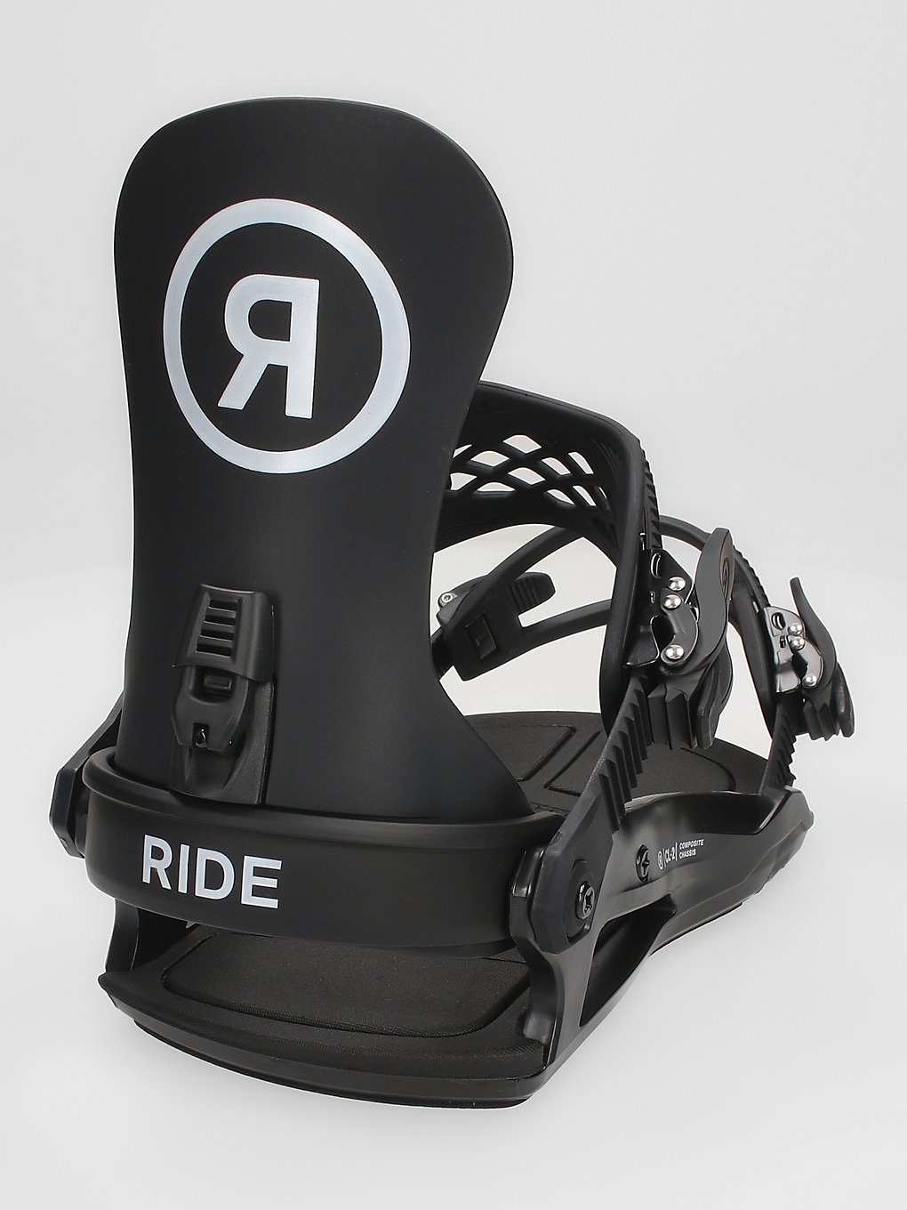 Ride Cl-2 2024 Snowboard-Bindung black kaufen