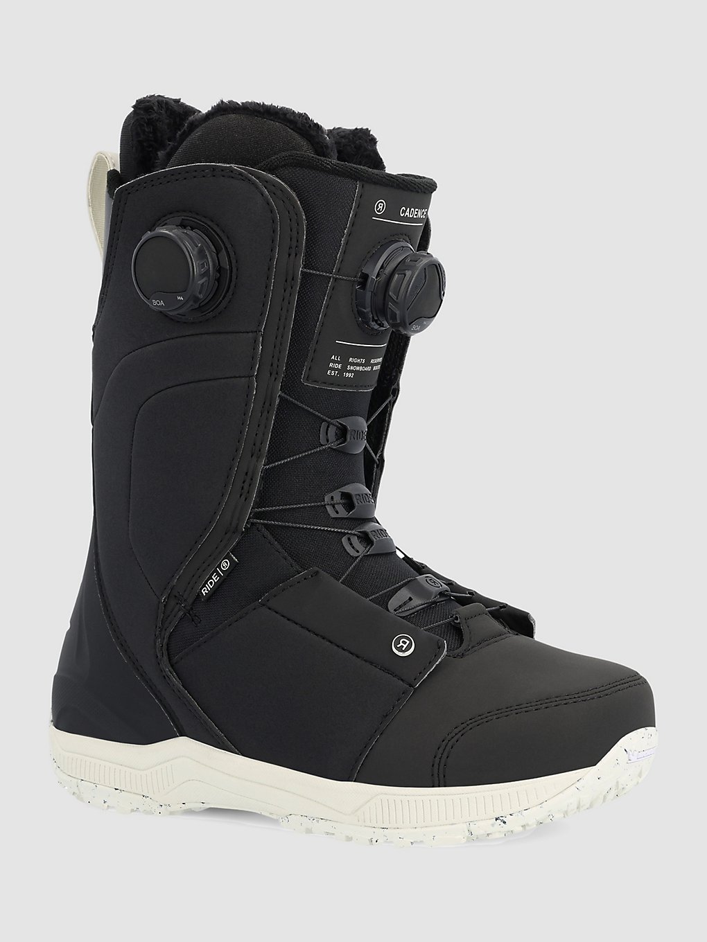 Ride Cadence 2023 Snowboard Boots black kaufen