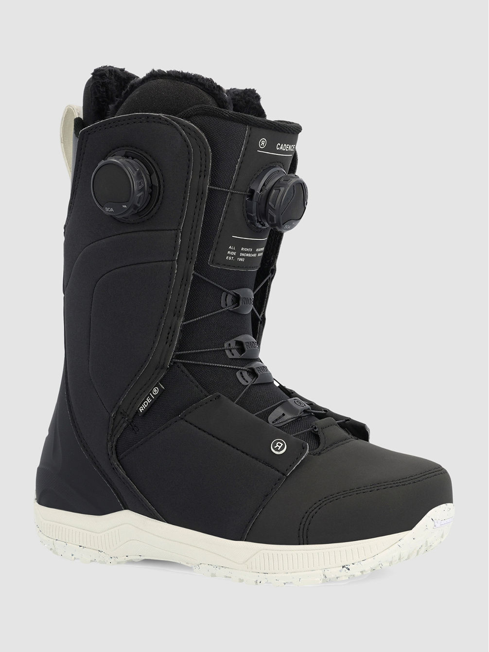 Cadence 2023 Boots de Snowboard