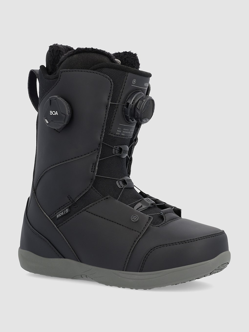 Ride Hera 2023 Snowboard Boots black kaufen