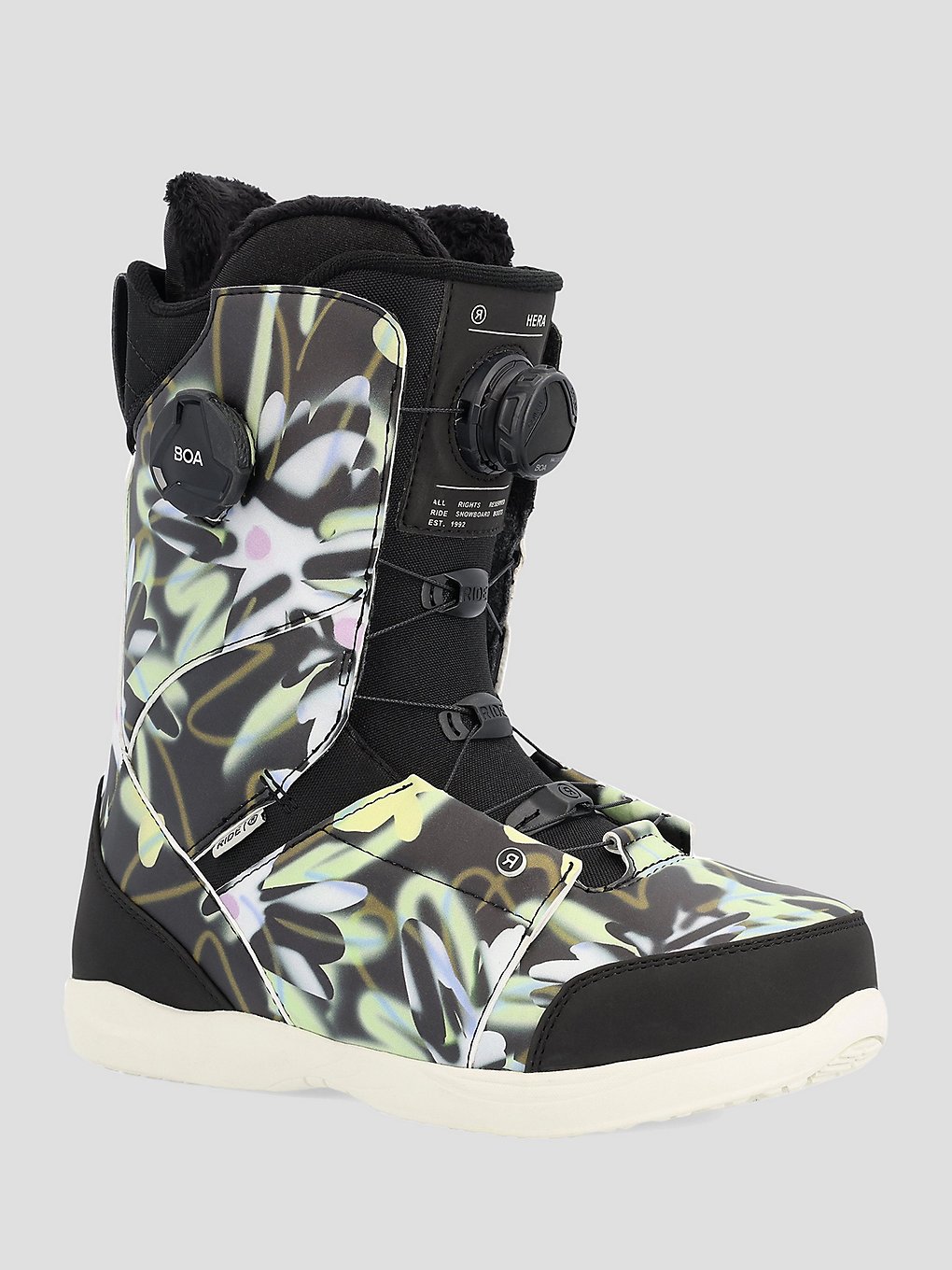 Ride Hera 2023 Snowboard Boots floral kaufen