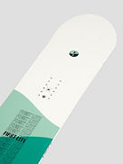 First Lite 142 + Cassette Wht M 2023 Snowboardpaket