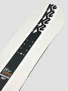Vandal 137 + You+H Blk M 2023 Snowboards&aelig;t