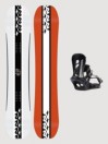 K2 Geometric 156 + Sonic Blk L 2023 Snowboard S