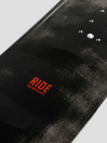 Ride Lowride 90 + Micro Blk XS 2023 Set da Snowboard