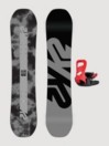 K2 Lil Mini 110 + Mini Turbo S 2023 Snowboard S