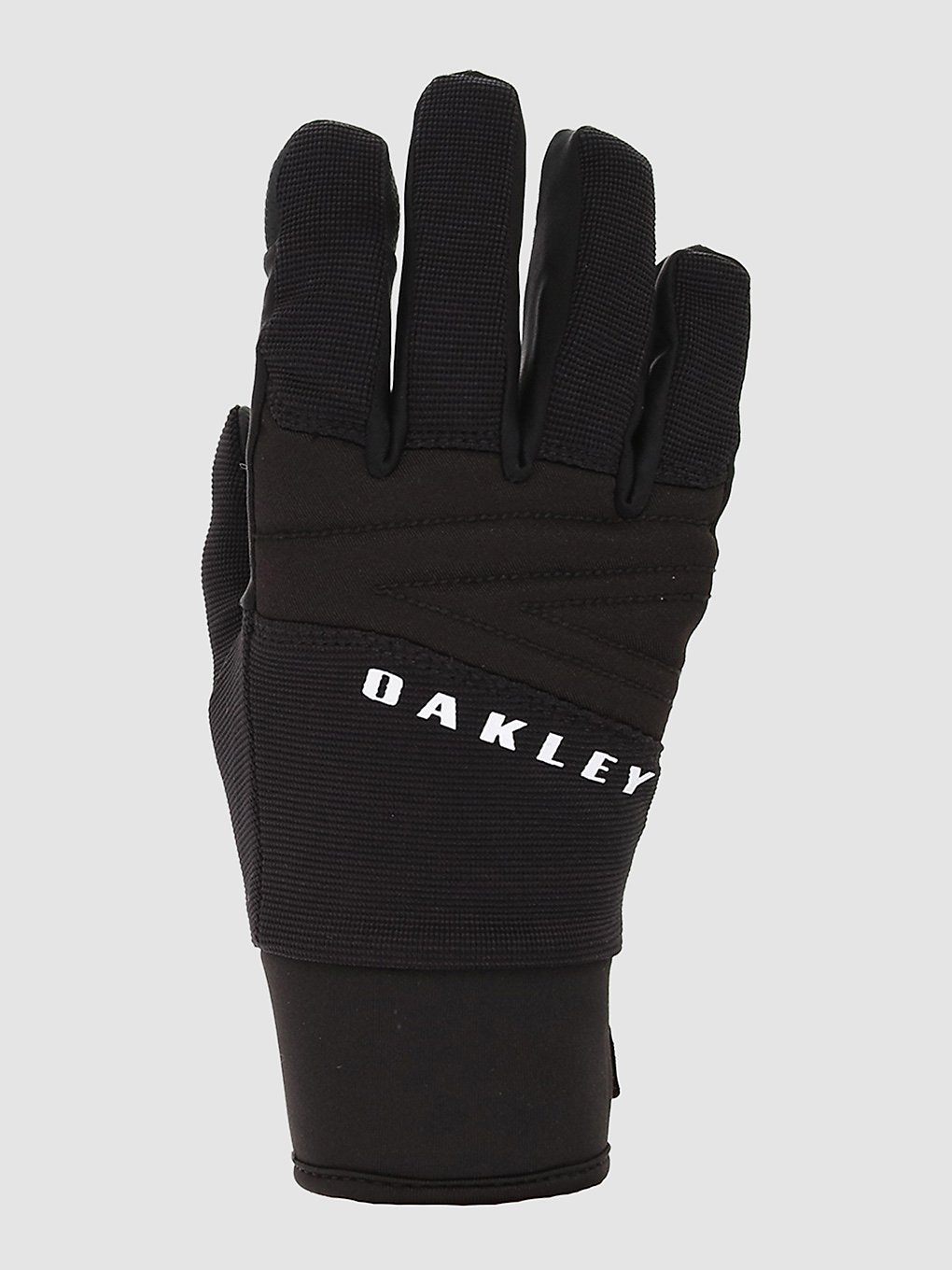 Oakley Factory Ellipse Handschuhe blackout kaufen