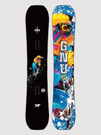 Gnu Money 148 2023 Snowboard