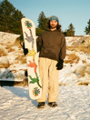 Gnu Headspace 149 2023 Snowboard