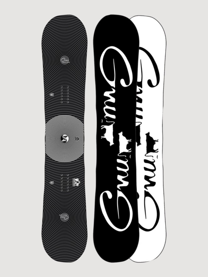 Gnu Riders Choice 162W 2023 Snowboard