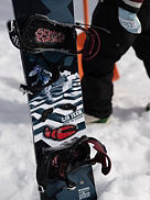 Box Scratcher 156W 2023 Snowboard
