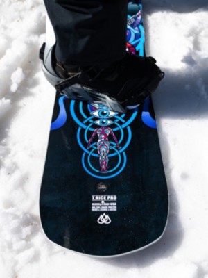 Lib Tech T.Rice Pro, Tabla snowboard