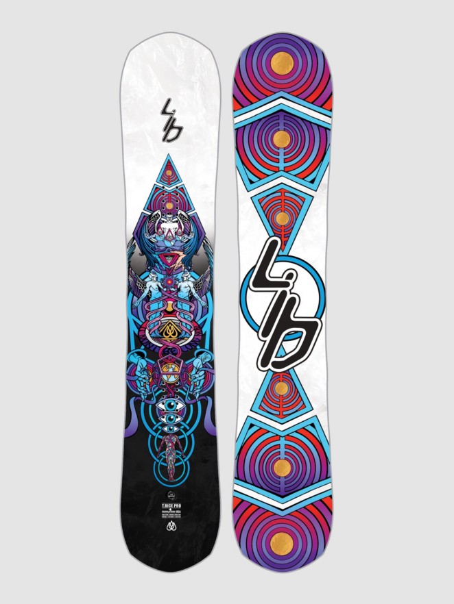 Lib Tech T.Rice Pro 153 2023 Snowboard