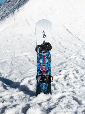 T.Rice Pro 157W 2023 Snowboard