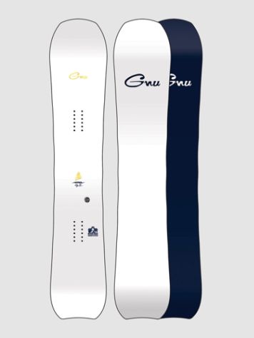 Gnu Hyper 157 2023 Snowboard